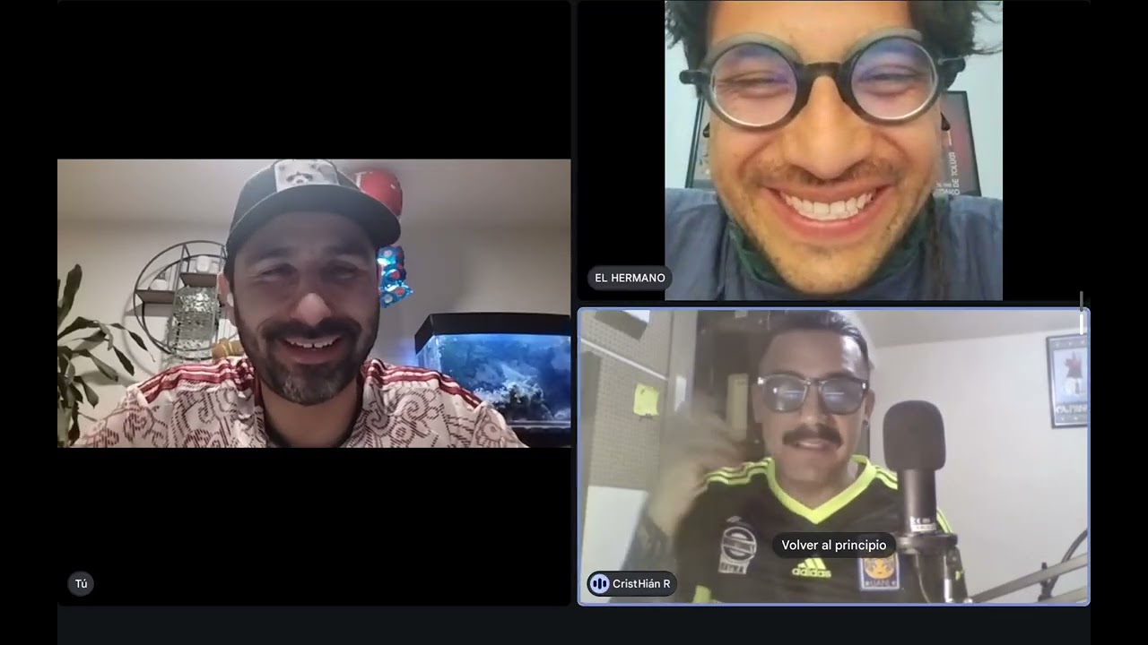 🎙️ EPISODIO 3 (Parte 2) | Pronósticos de la semana… y la caída técnica de Josué
