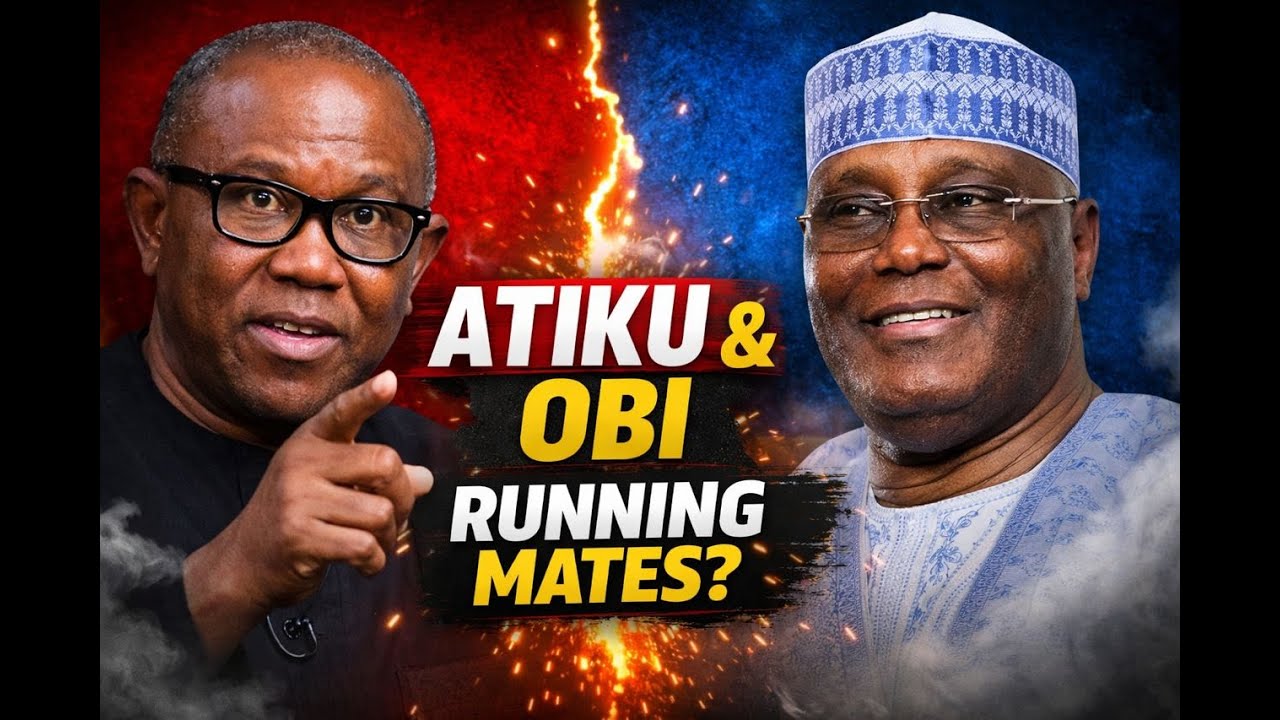 Peter Obi To Join Atiku As VP? ADC Chieftain Speaks