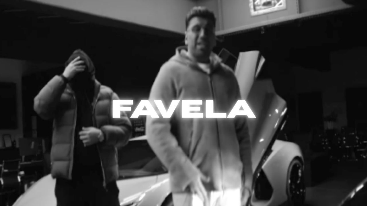 [FREE] Eno x Bojan x Kardo Type Beat - „FAVELA