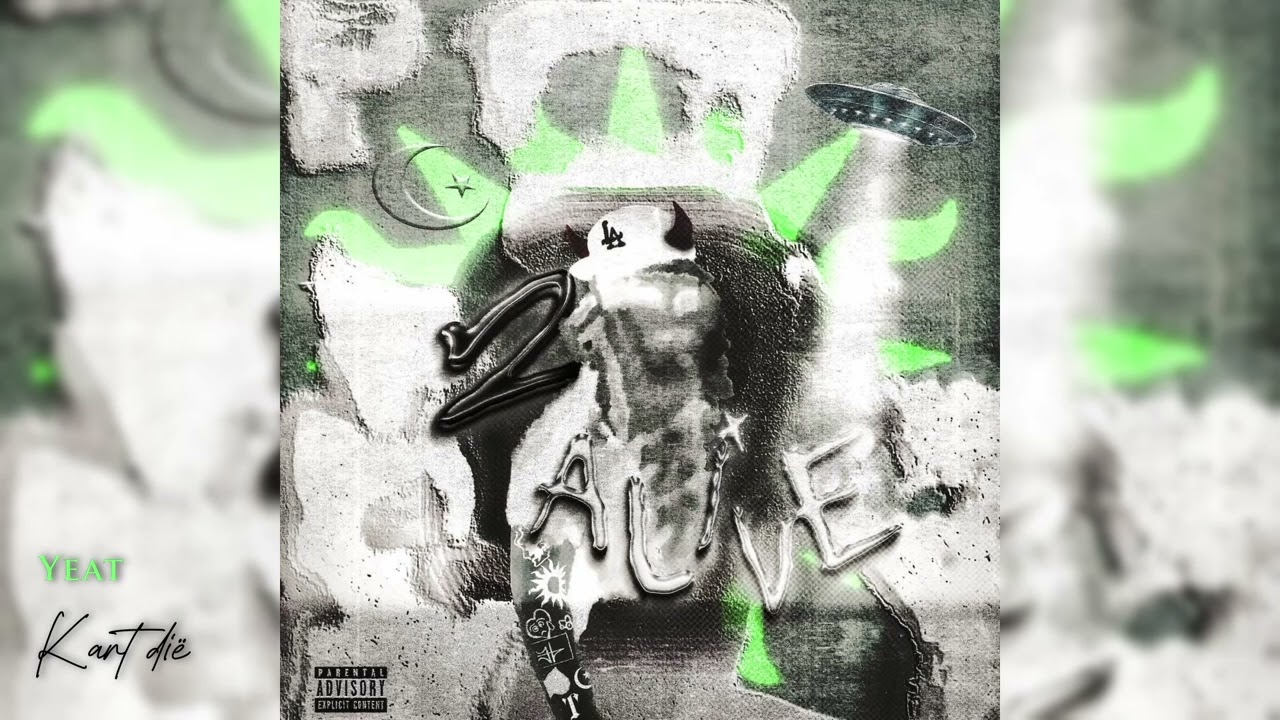 Instrumental - Kant dië by Yeat