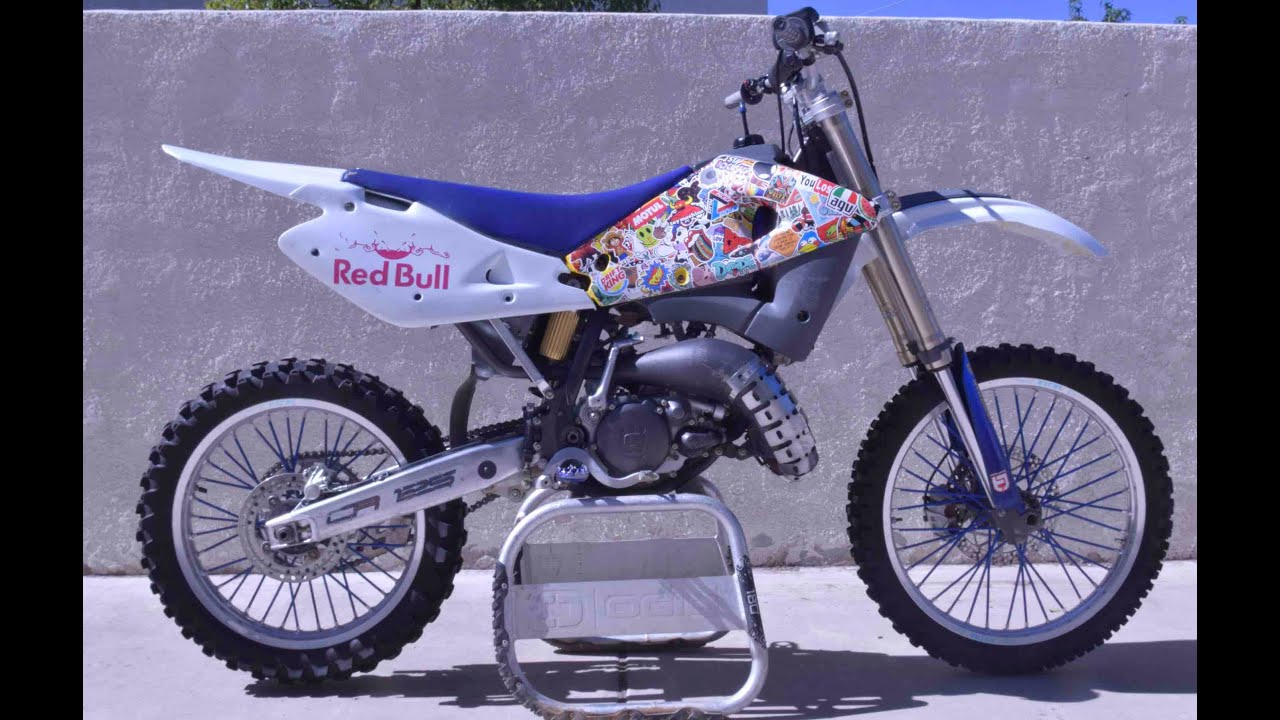 For sale: 2004 Husqvarna CR125