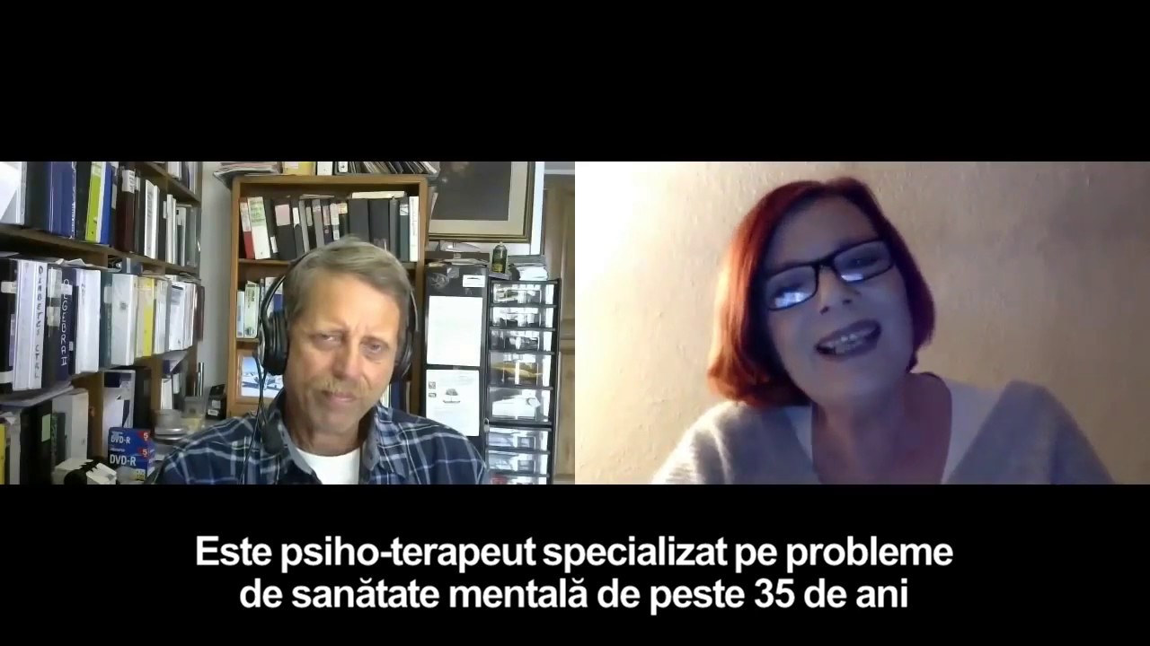 Cine sunt oamenii umbră? Jerry Marzinsky - Atacurile demonice și sănătatea mintală