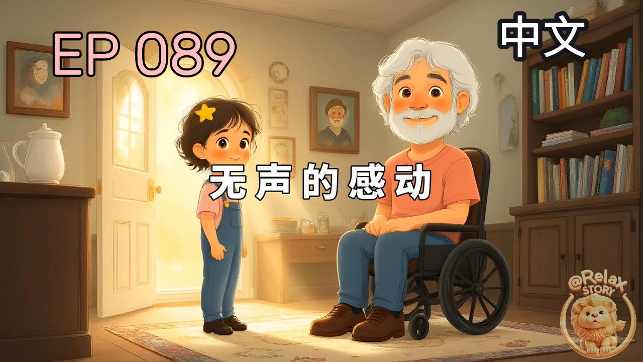 #中文 #EP89  #aistory #AI故事 #sleepsounds #sleepstory #pets