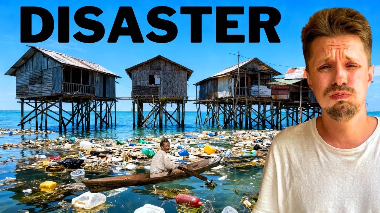 Visiting Asia's Worst Holiday Town!