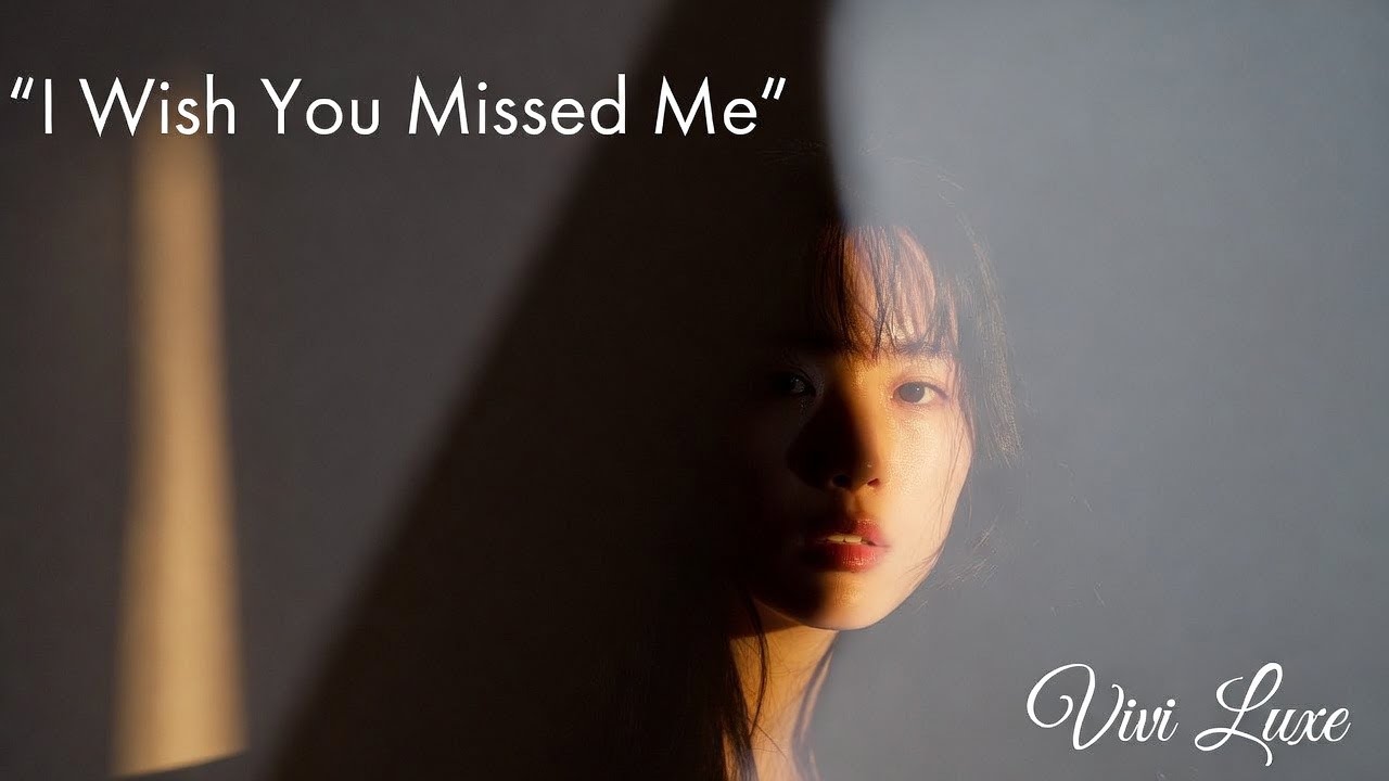 I Wish You Missed Me 💔 | Vivi Luxe | Sad Love Song (Emotional Pop Ballad)