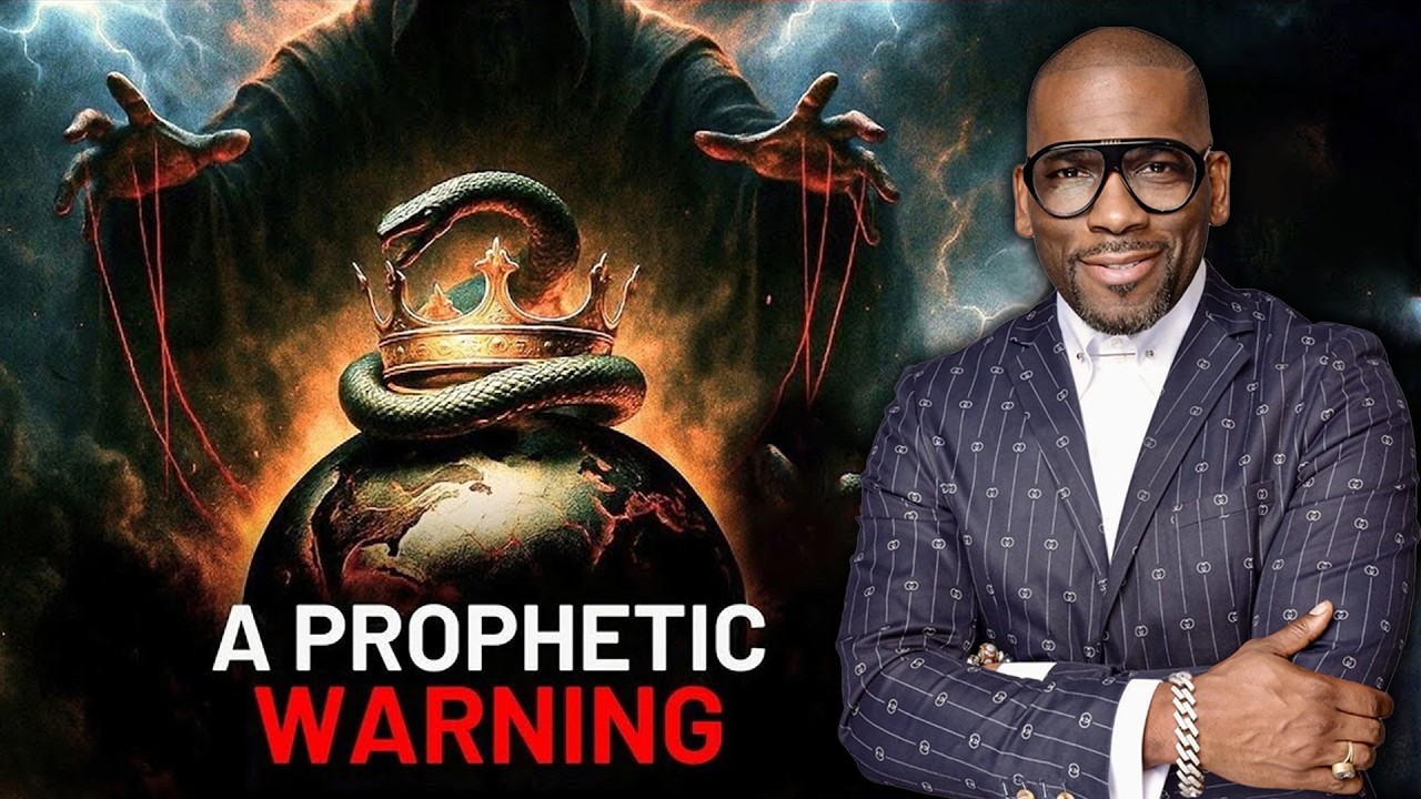 Dr. Jamal Bryant 🔥 PROPHETIC WARNING | The House of God Is Falling Apart from the Inside