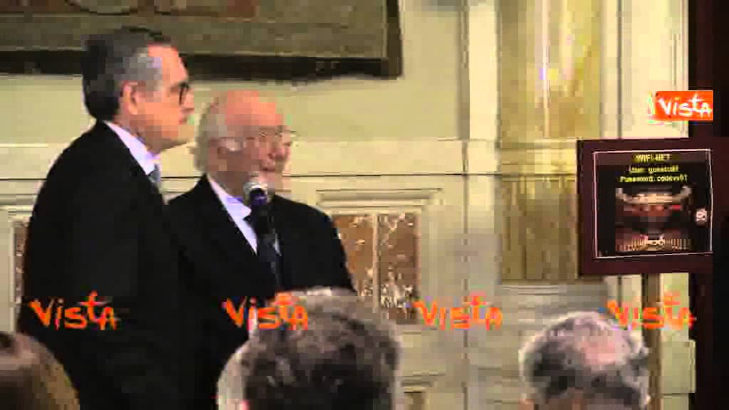 GIOVANNI RANA RICEVE IL PREMIO GUIDO CARLI 05-05-15