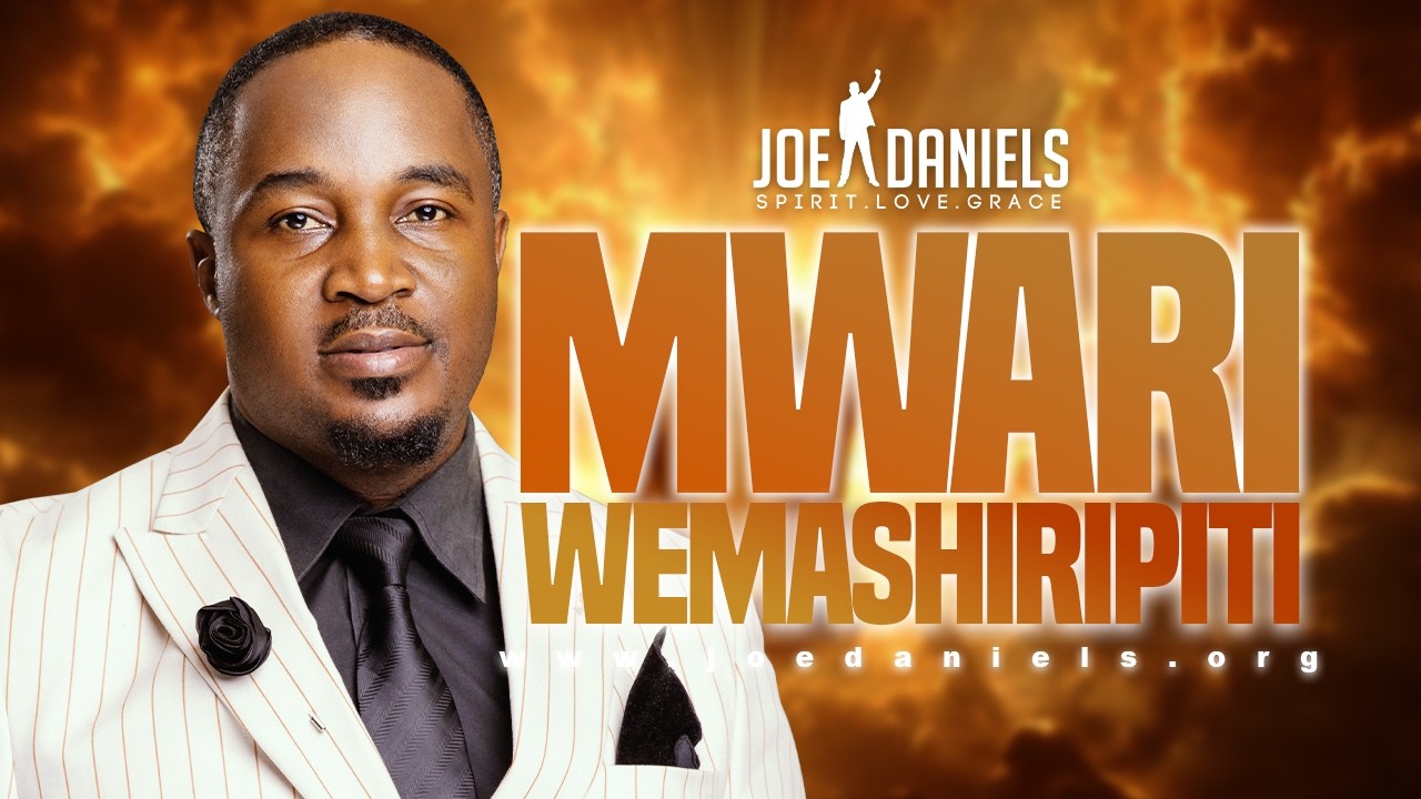 Mwari weMashiripiti [Must Watch‼️⚠️] Apostle Dr Joe Daniels