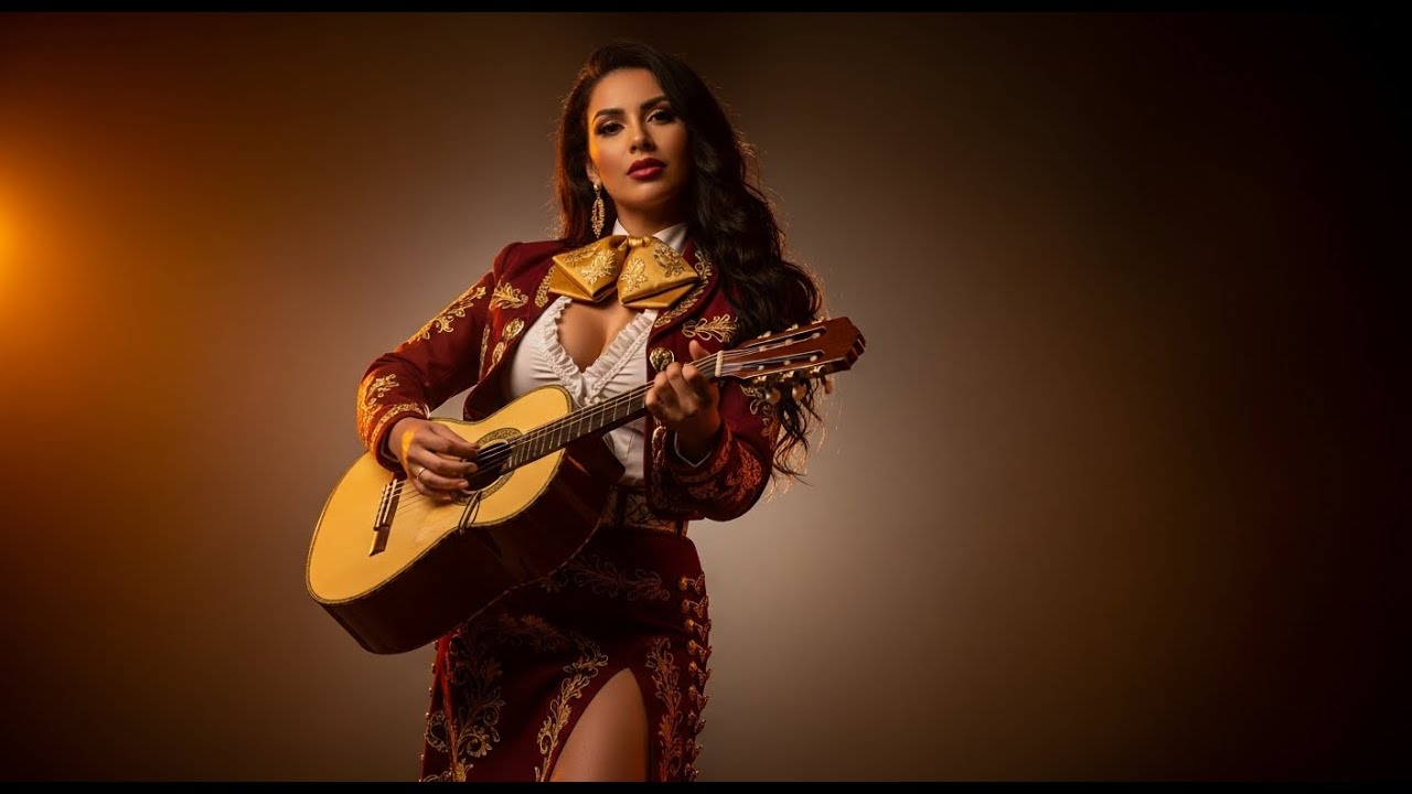 Mariachi Instrumental Sin Voz | Traditional Mexican Music