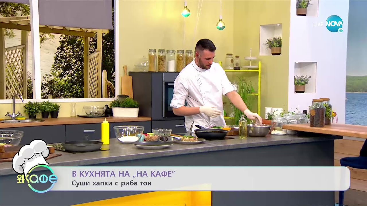 Рецептите днес: Сандвич с риба тон - „На кафе (10.01.2022)