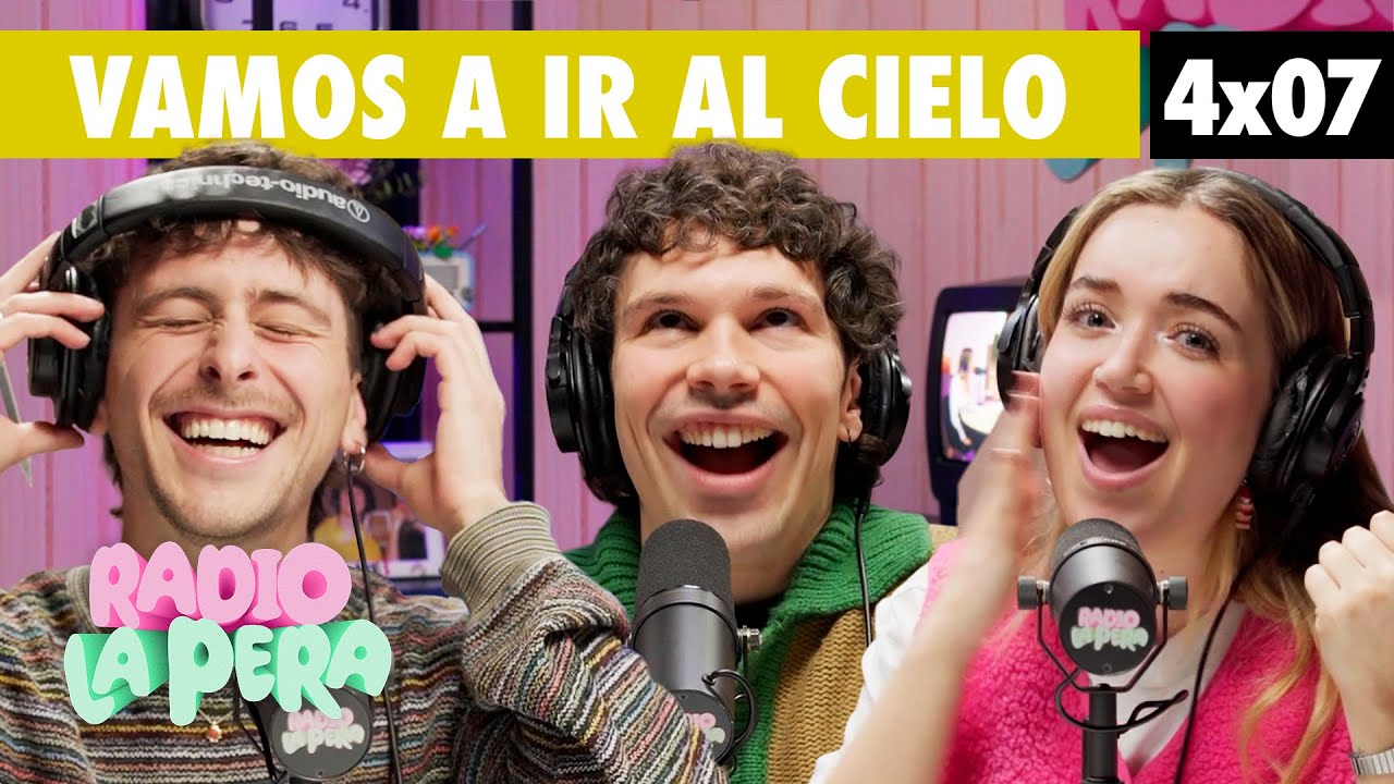 Los favoritos de tu madre | Radio La Pera 4x07