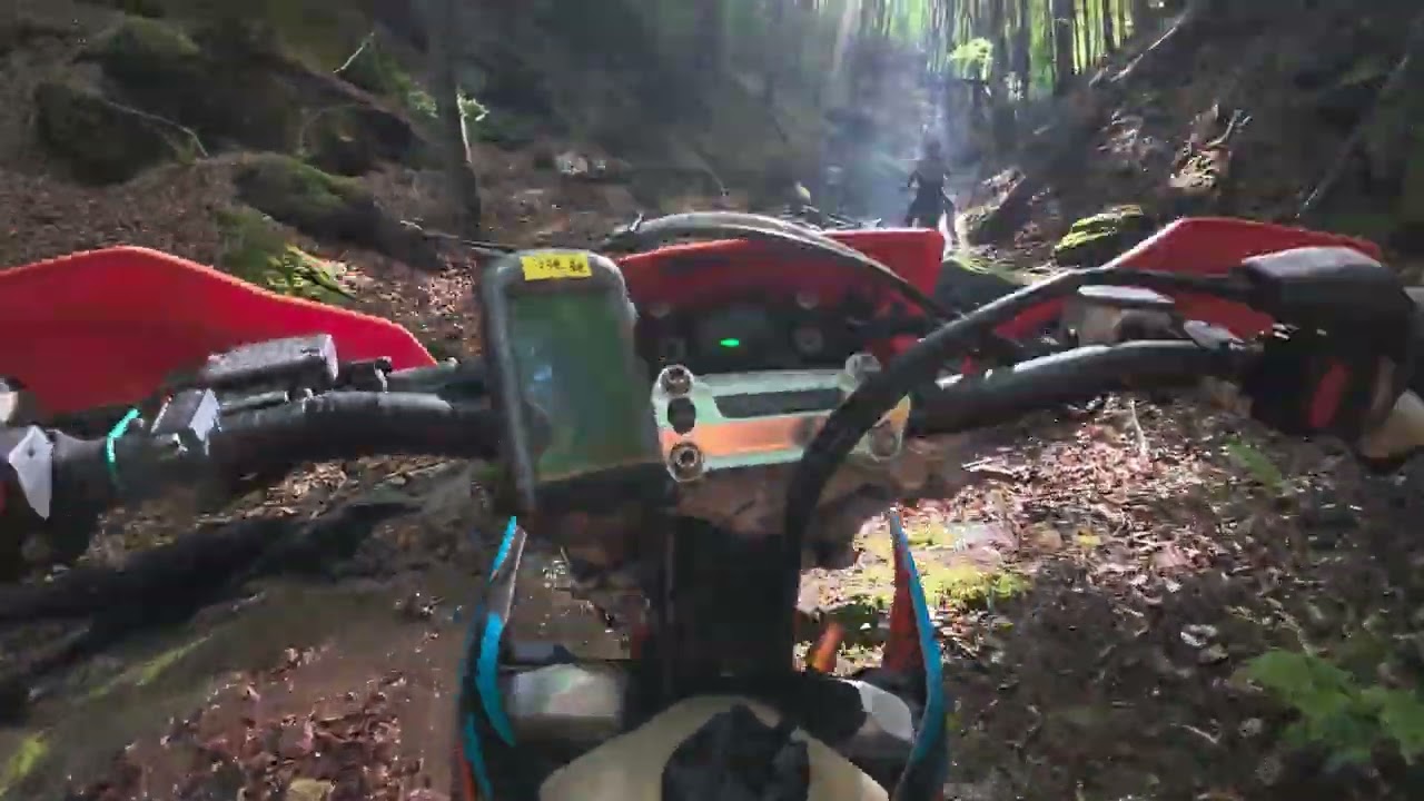 Arsenal Hard Enduro 2025. Day 3. Expert class. #136