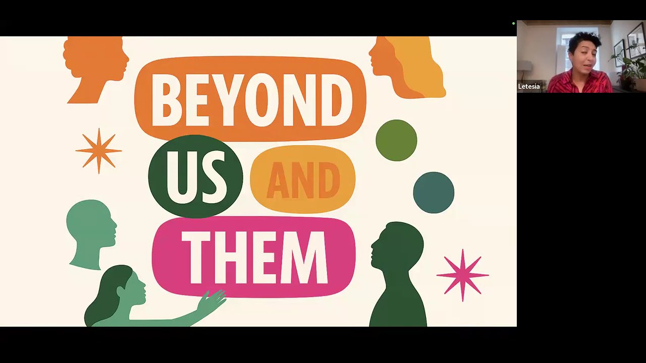Moving beyond Us and Them – Othering in action