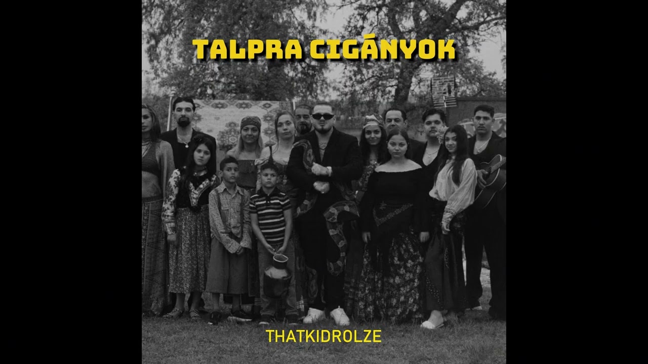 DESH - TALPRA CIGÁNYOK (Cover)