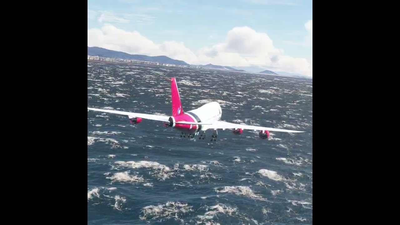 Amazing Flight Moments Caught on Camera eps. 141