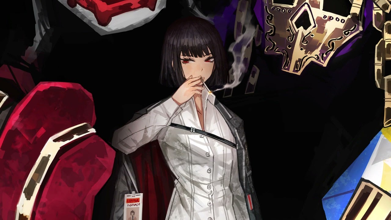 (DATAMINED) Limbus Company - Canto 9 Boss 1 Battle Theme