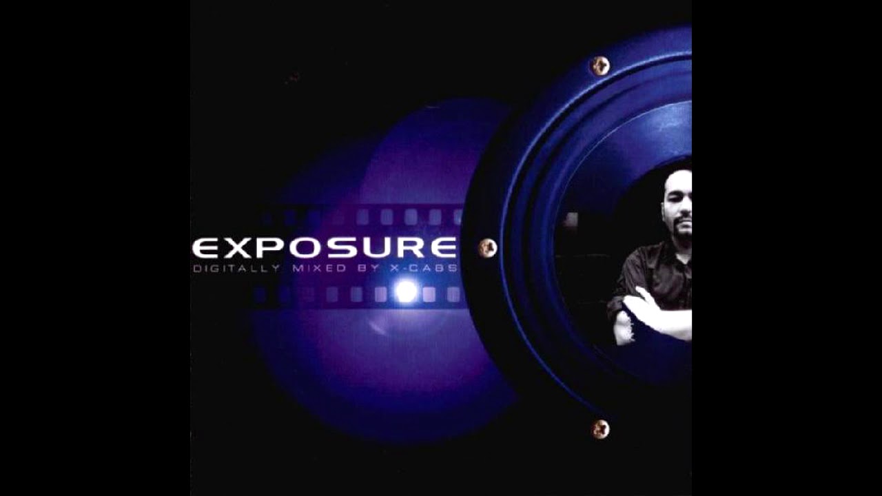 X-Cabs - Exposure [2000]