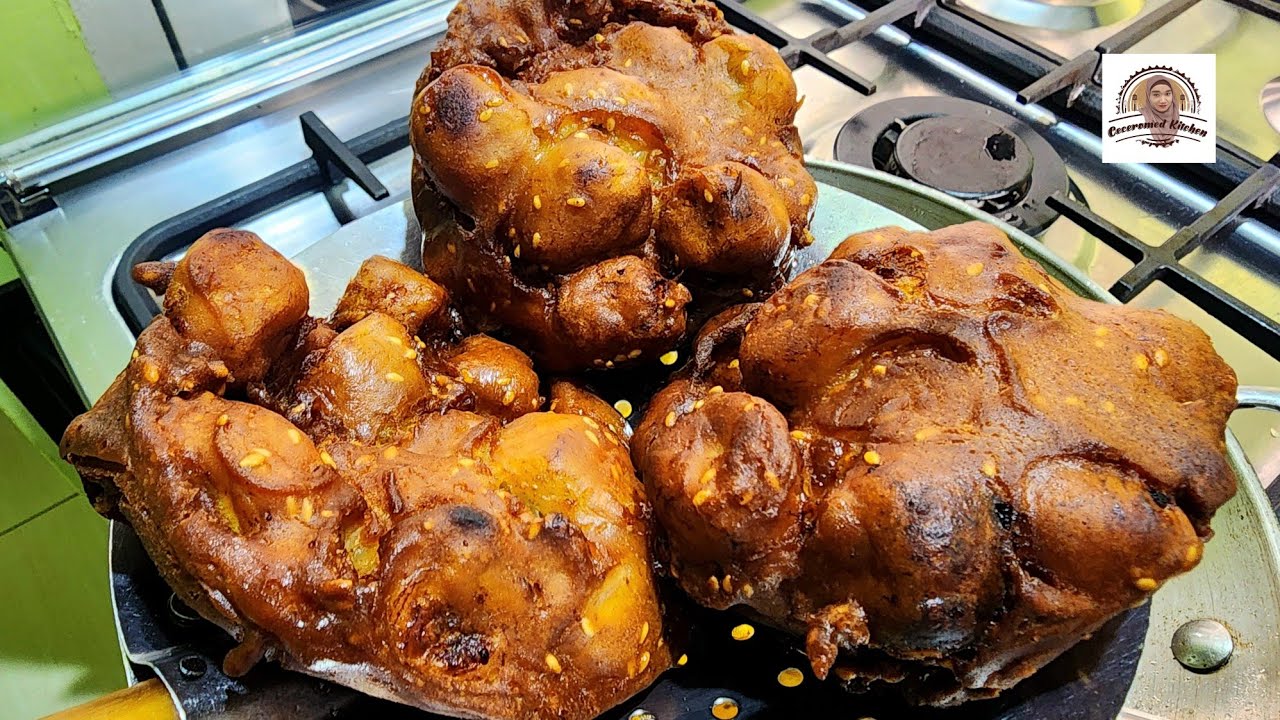 PISANG GORENG VIRAL ALA PINKAN MAMBO, LEBIH HEMAT BIKIN SENDIRI.