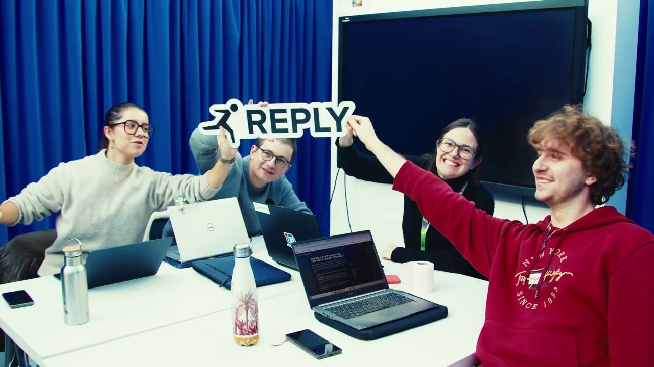 Reply Student Tech Clash 2024 - 10-year Anniversary Tour - Prompting the Future 🔥🤩