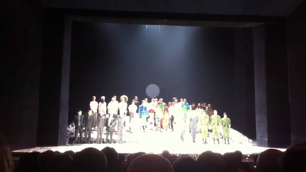 Salome Komische Oper