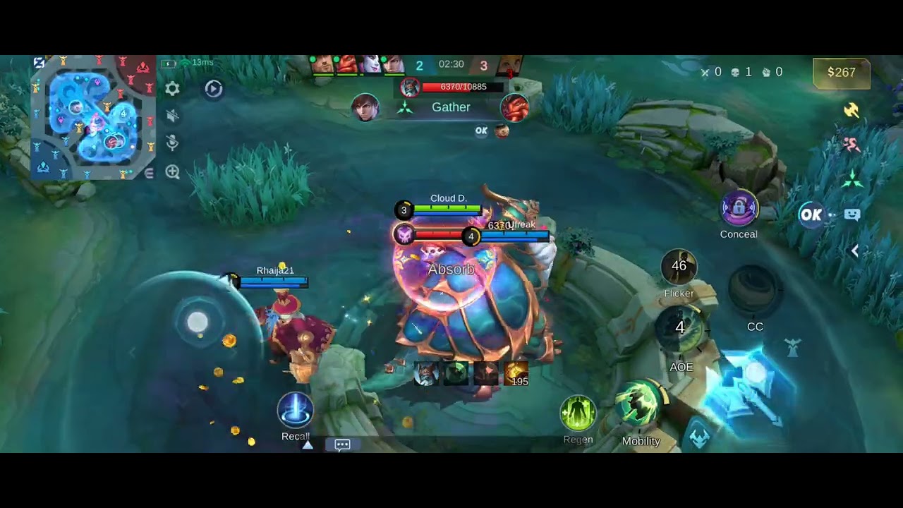 Akai Game Play | Di daw marunong Clint sabi nung Follower ko haha🤣