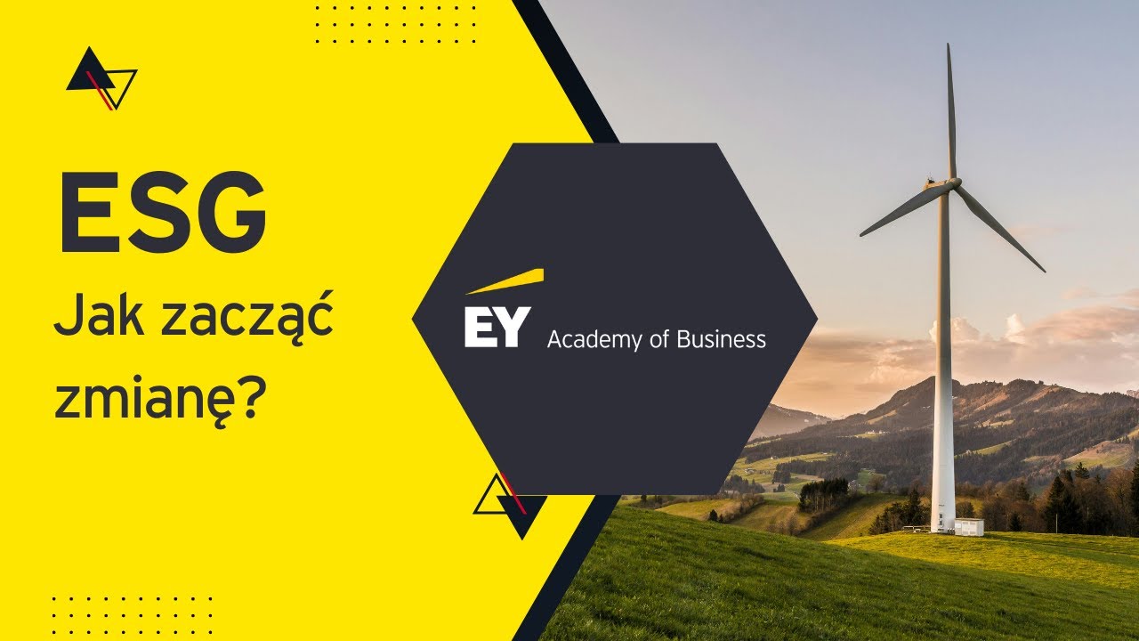 ESG - Jak zacząć i co to jest?