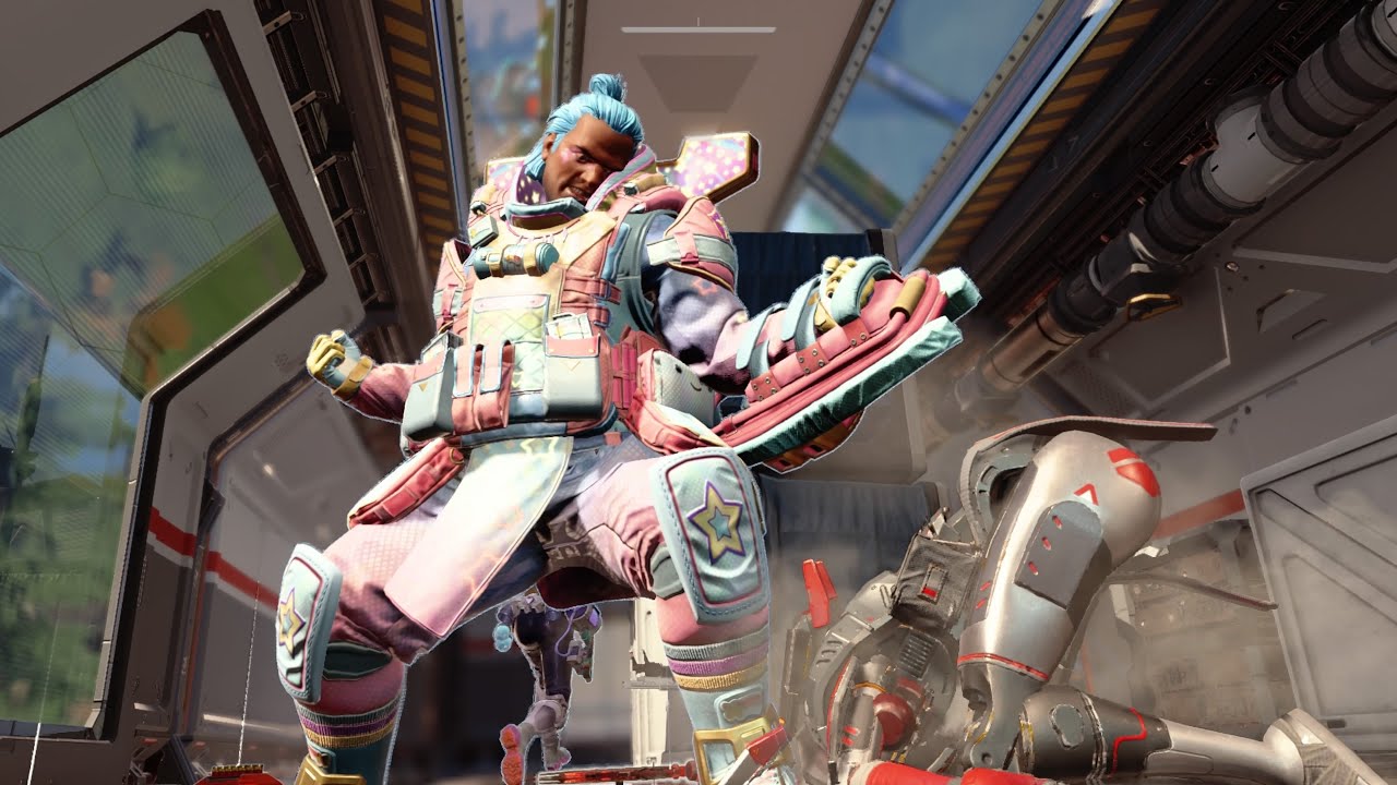 【ApexLegends】ジブラルタル19000kill超えた男の適当キル集🔥