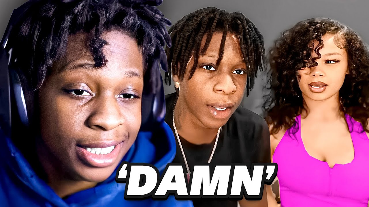 NoLimitJay Reacts To Streamers Girlfriend ATTACKED Him LIVE But Nobody Cared