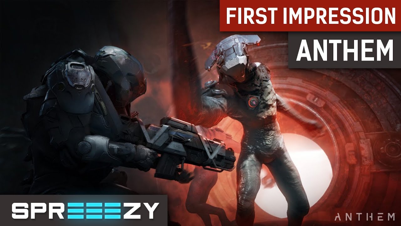 Anthem | Honest First Impression