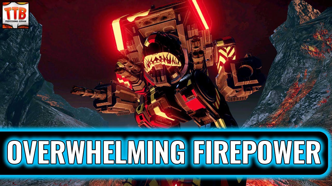 «Итак, я начал стрелять из своих автопушек и...» — Dire Wolf — Mechwarrior Online