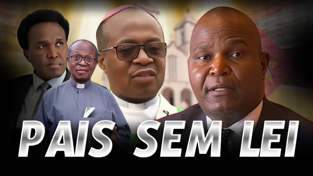 Moçambique Virou Uma Aldeia Sem Lei! Análise Profunda