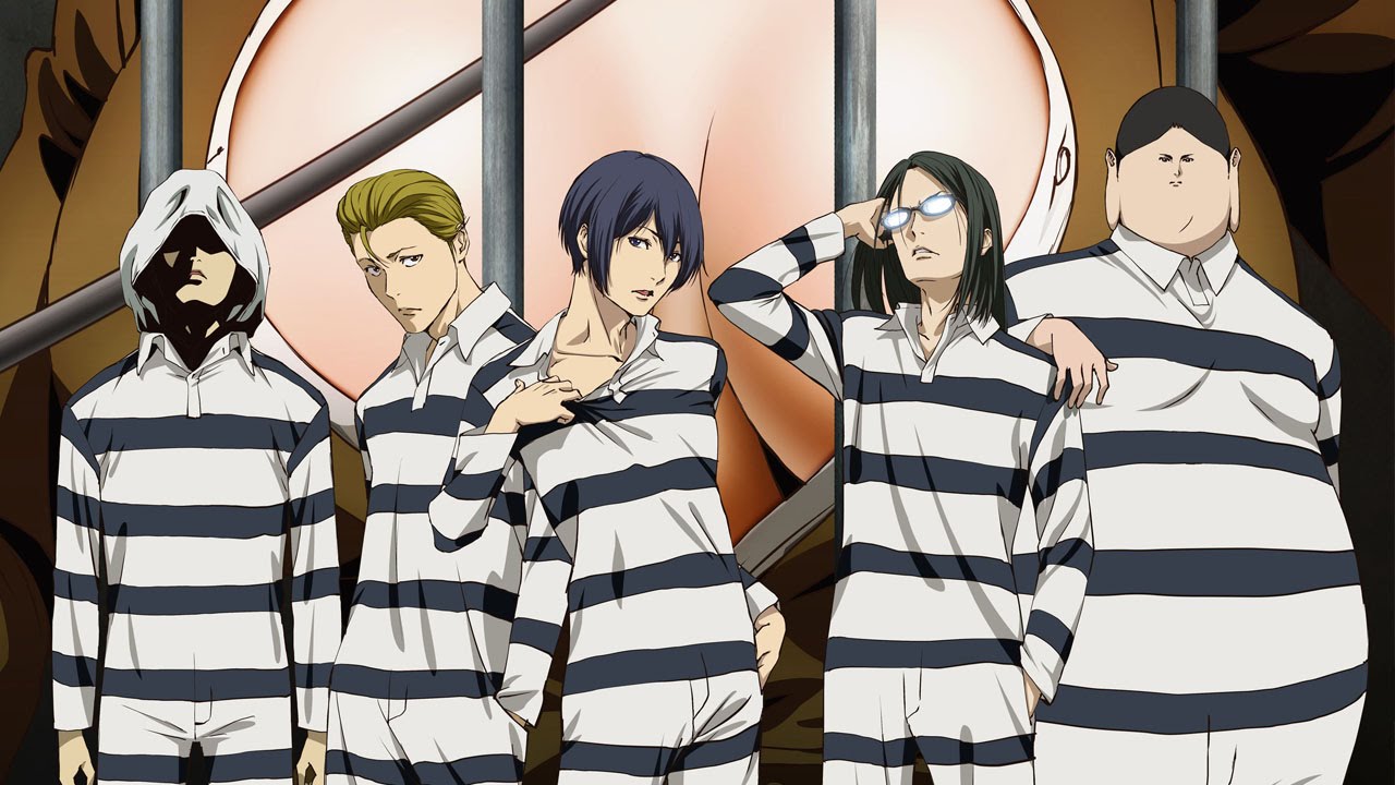 「AMV」 Break The Rules ~ Prison School |Vietsub|