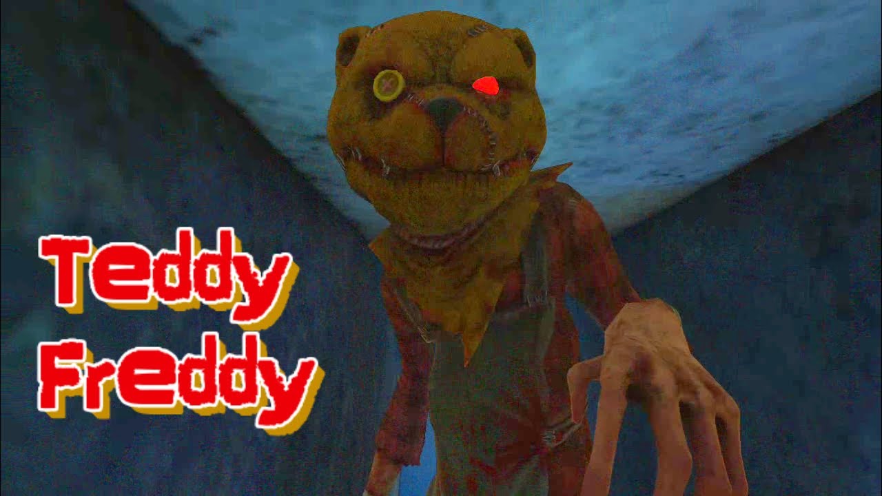 Teddy Freddy Full Gameplay