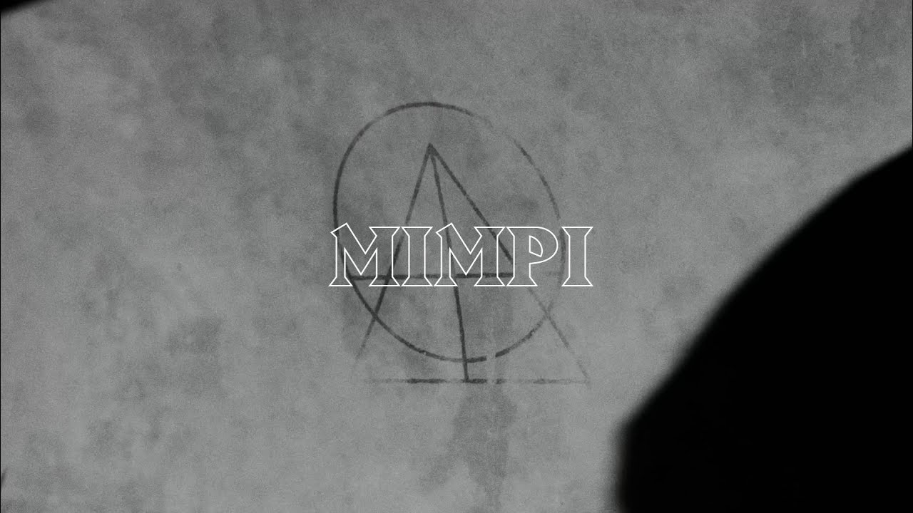 L'Alphalpha - Mimpi (Official Lyric Visualizer)
