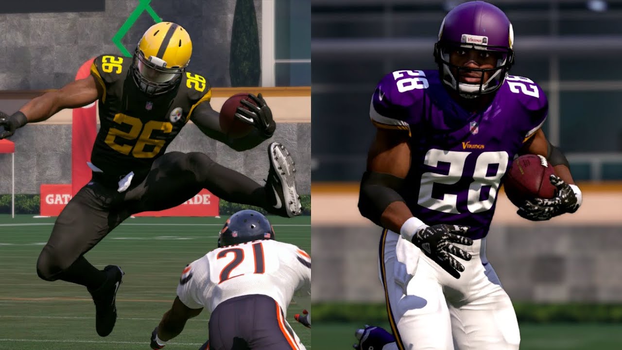 Madden 17 The Best Run Unstoppable Run plays and Formation tips