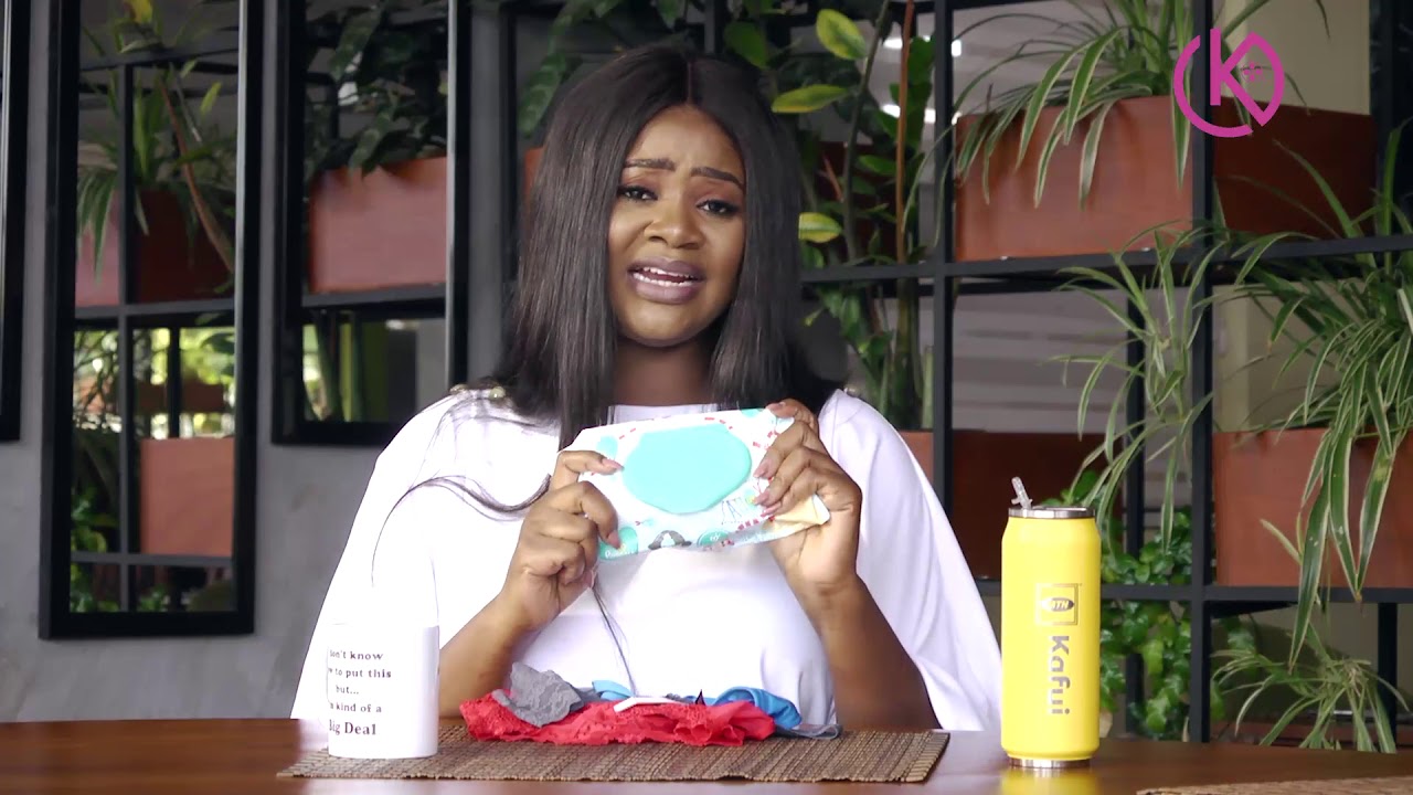 FEMININE HYGIENE ROUTINE VIDEO IS HERE