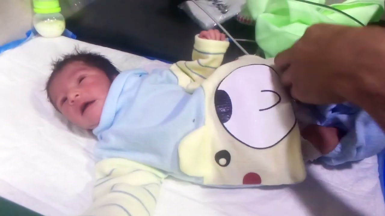 So Happy Baby Discharged from NICU | A Beautiful Recovery Moment #babygirl  #baby