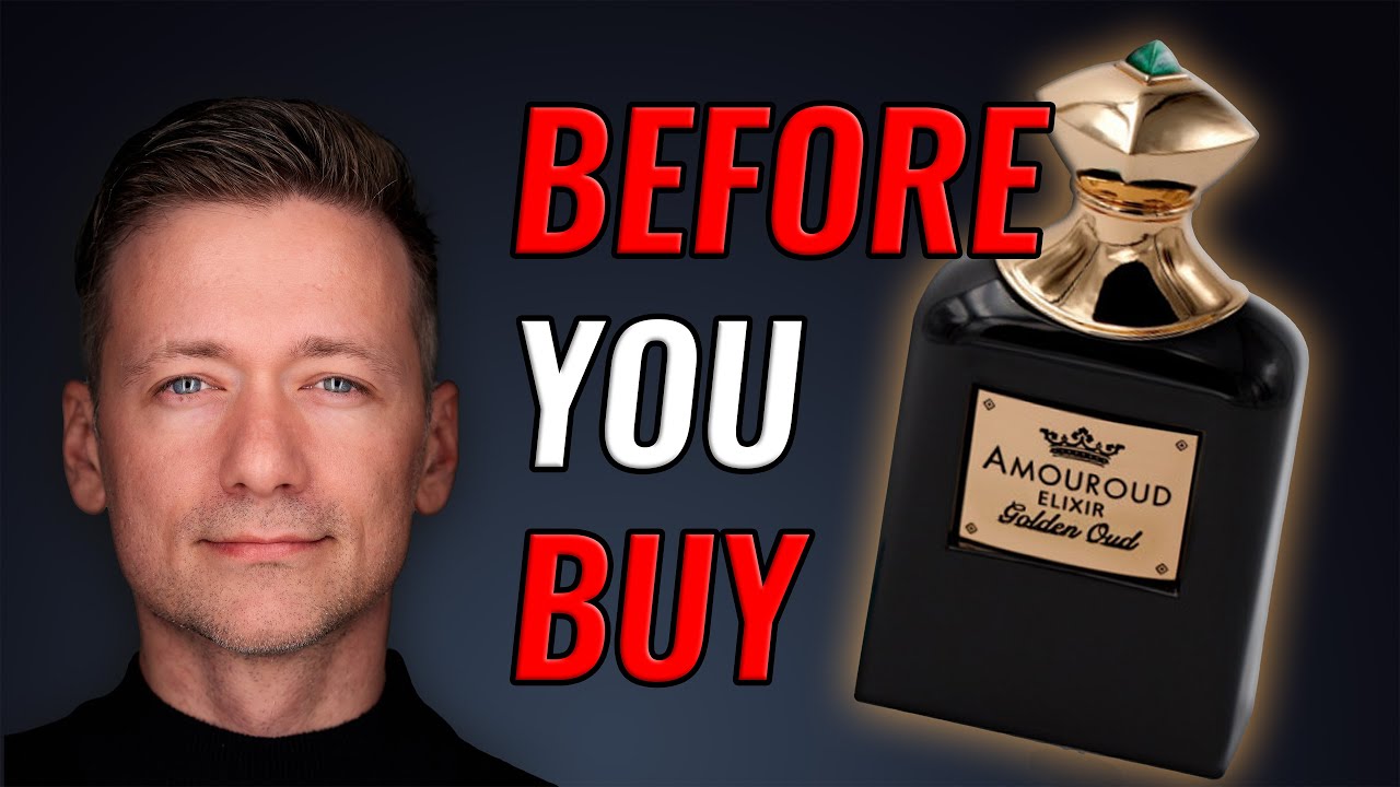 Golden Oud ELIXIR by Amouroud - Fragrance Review