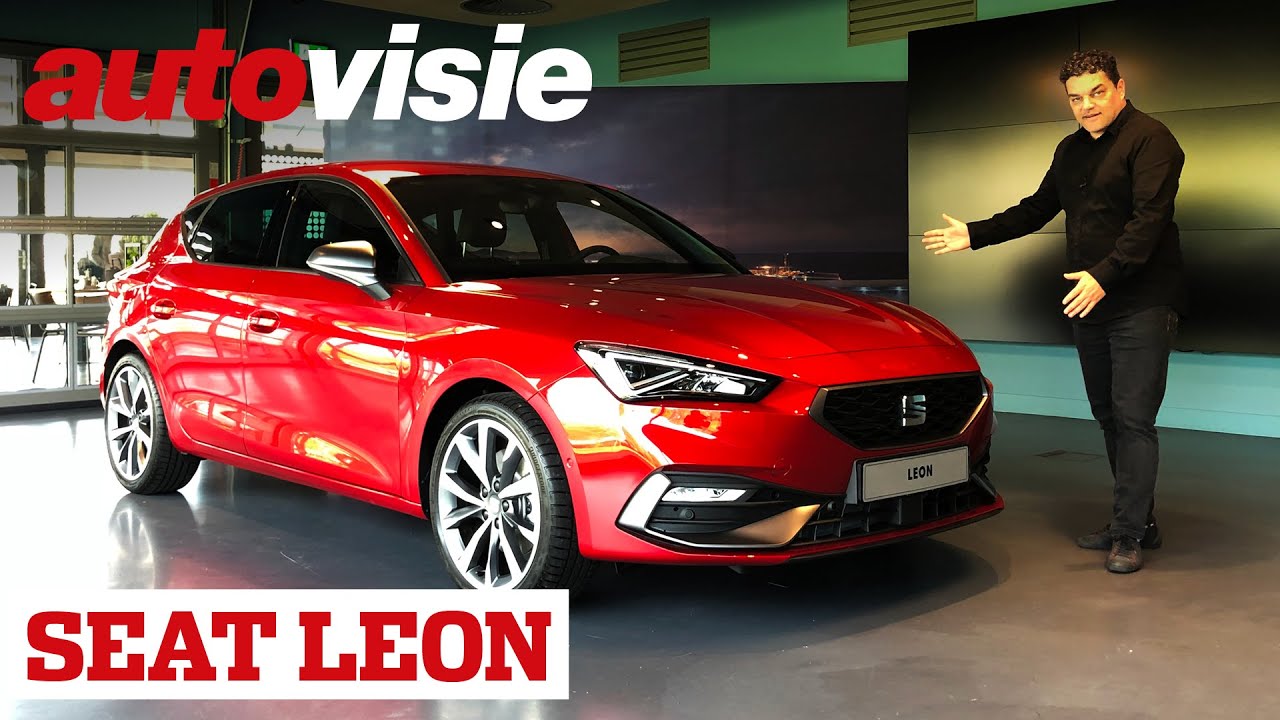 Seat Leon (2020): Wat je moet weten | Autovisie