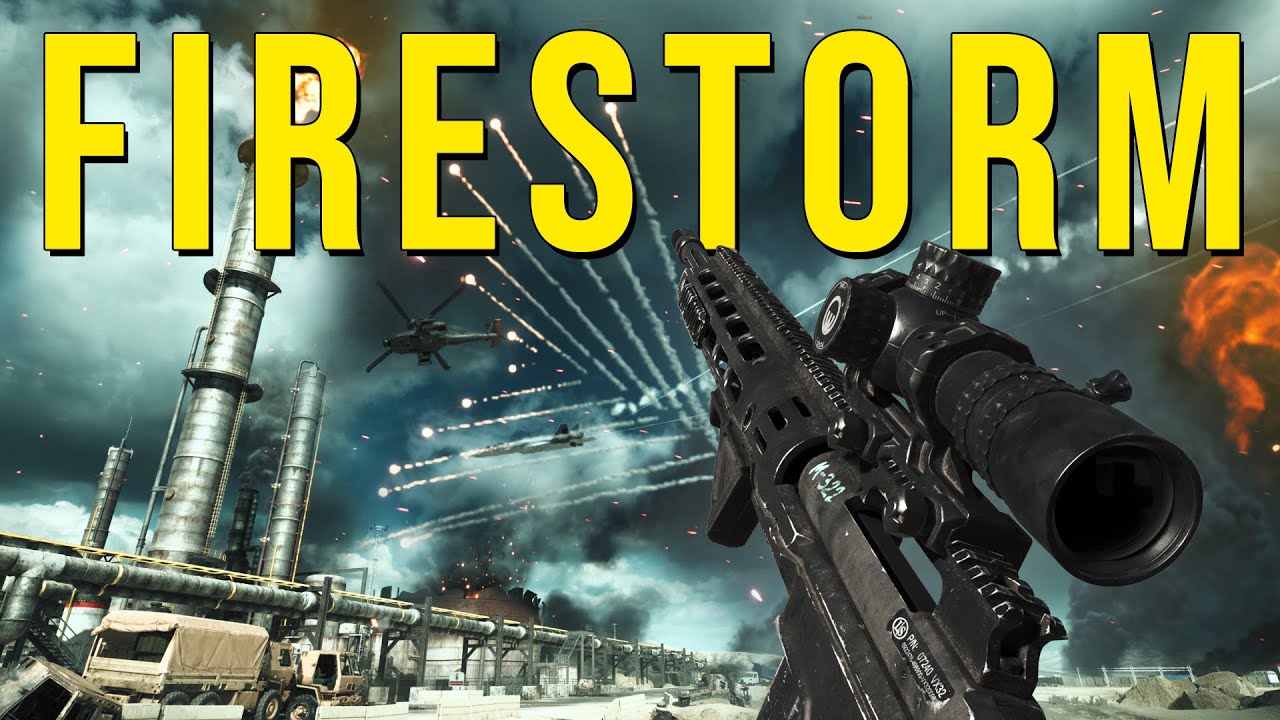 Operation Firestorm Is a Sniper’s Dream in Battlefield 6