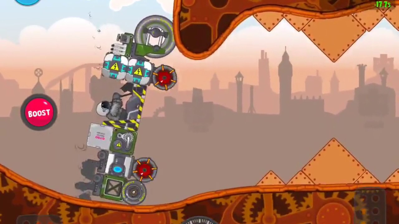 Steamcraft completed. by Rust Slayer