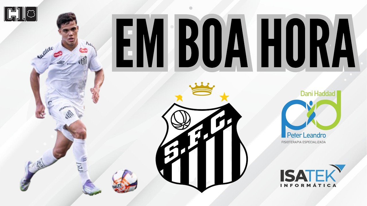 GUSTAVO HENRIQUE PODE AJUDAR. MAS A DIRETORIA PRECISA REFORÇAR O ELENCO #santos #meninosdavila