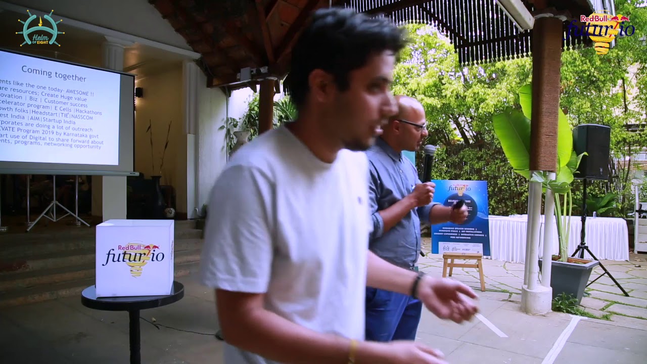 Insights on the Startup Ecosystem | Vijetha Shastry | Desirable Future Sessions Bengaluru 2019
