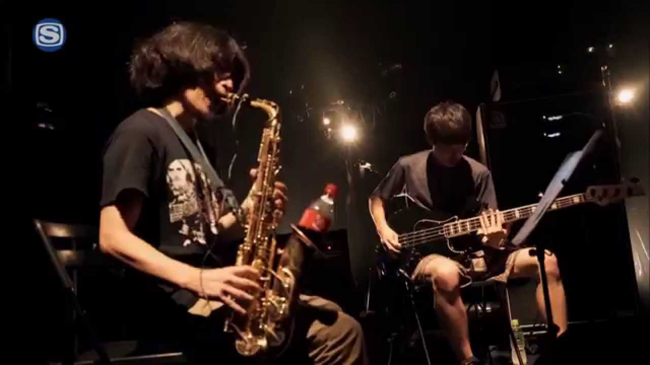 goat - NEW GAMES @『Rhythm＆Sound』 release live