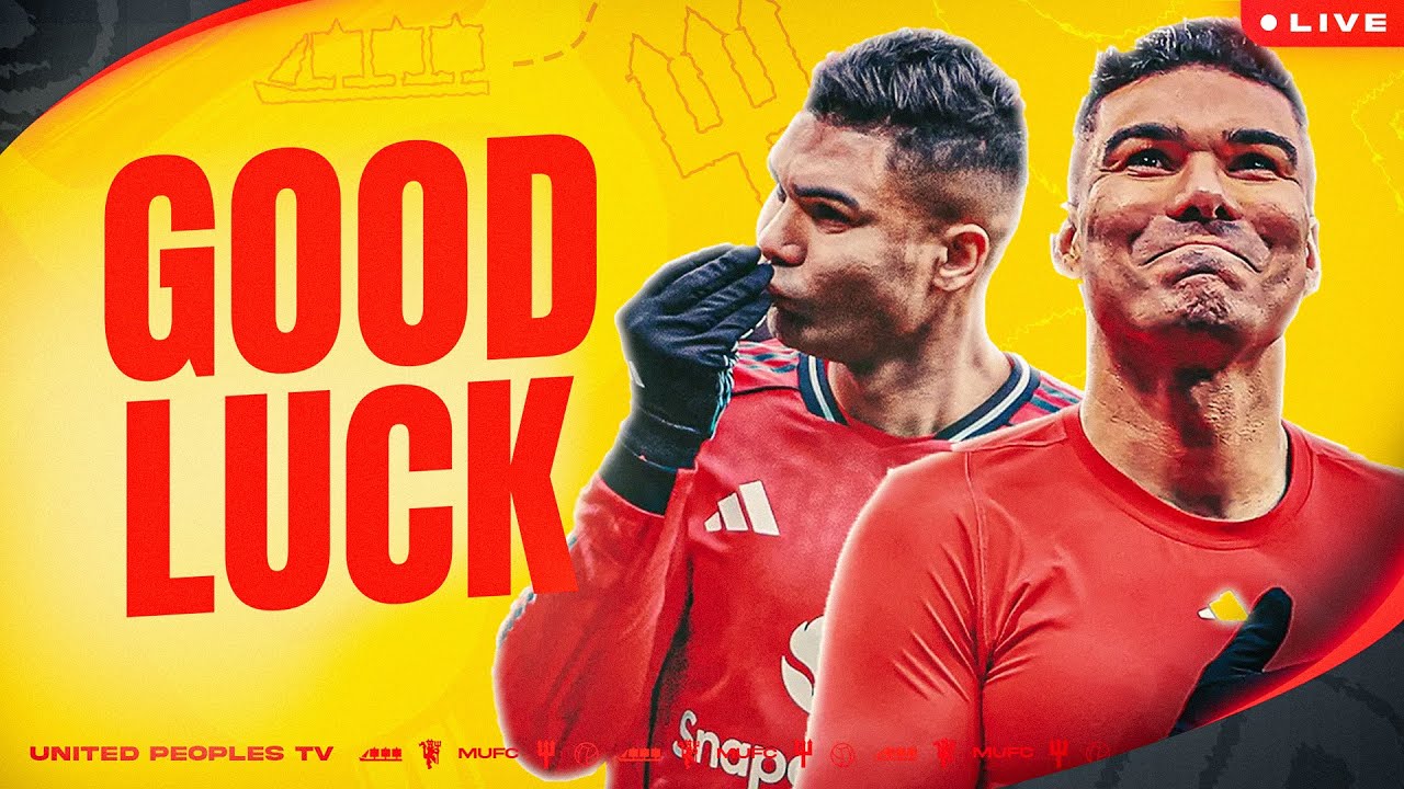 Amorim To Lift Lid On United Exit In Summer | How Will United Replace Casemiro?