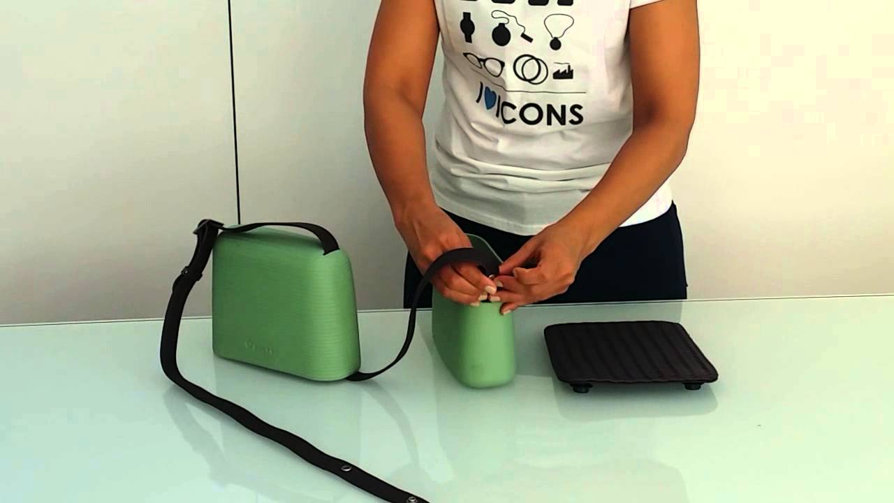 O Bag Factory North London - How to create your O bag