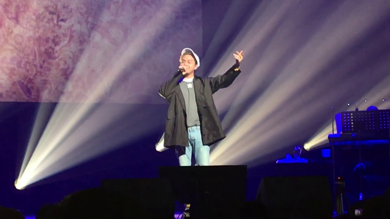 Sarah Geronimo’s This 15 Me Concert in Nagoya, Japan (Part 7: Dance Moves | Guest Sam Concepcion)