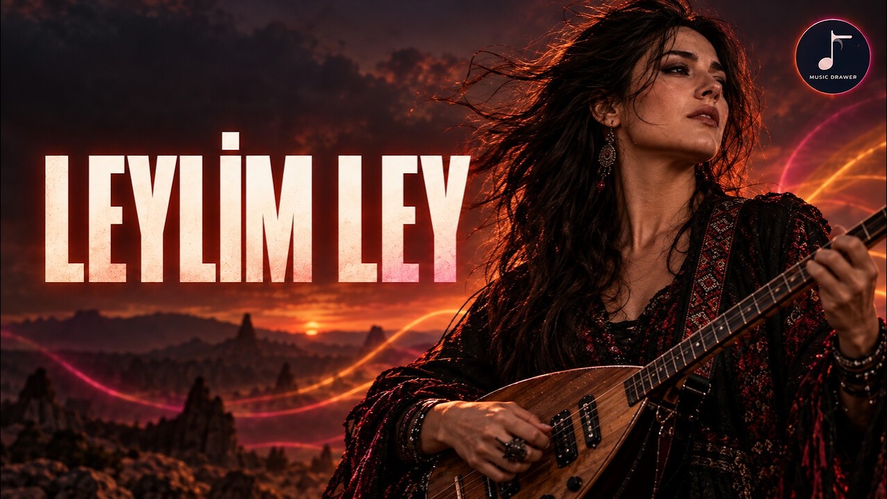 music drawer - Leylim ley (Official Music) | ai