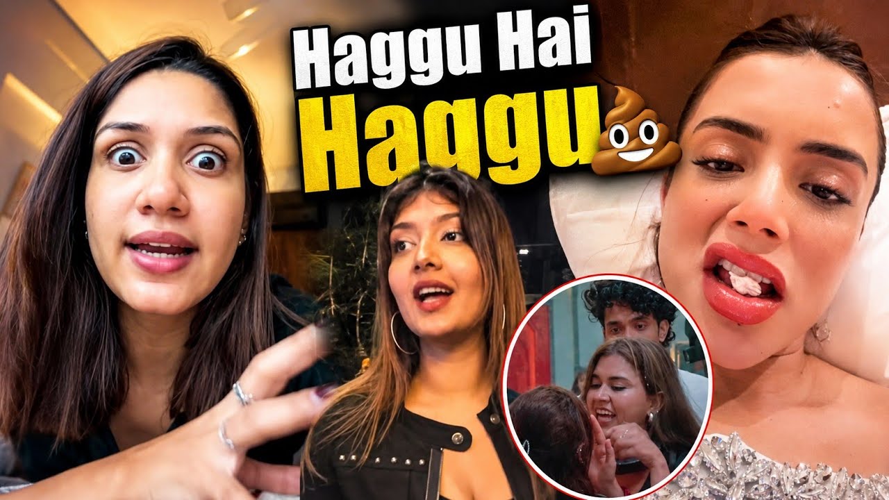 Suzzane and Sandy React On Akanksha Chaudhary In Lock Up 😳