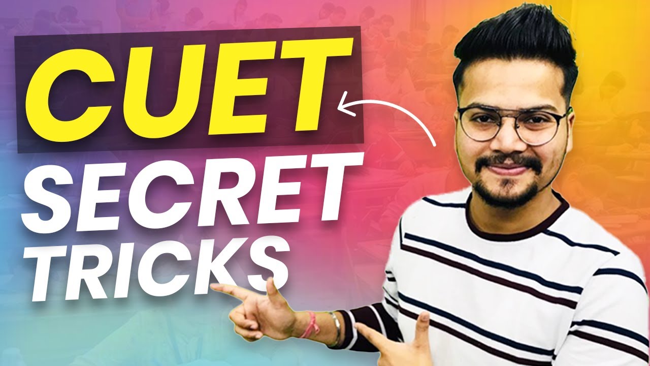 10X Your CUET 2022 Performance! | Tips & Tricks